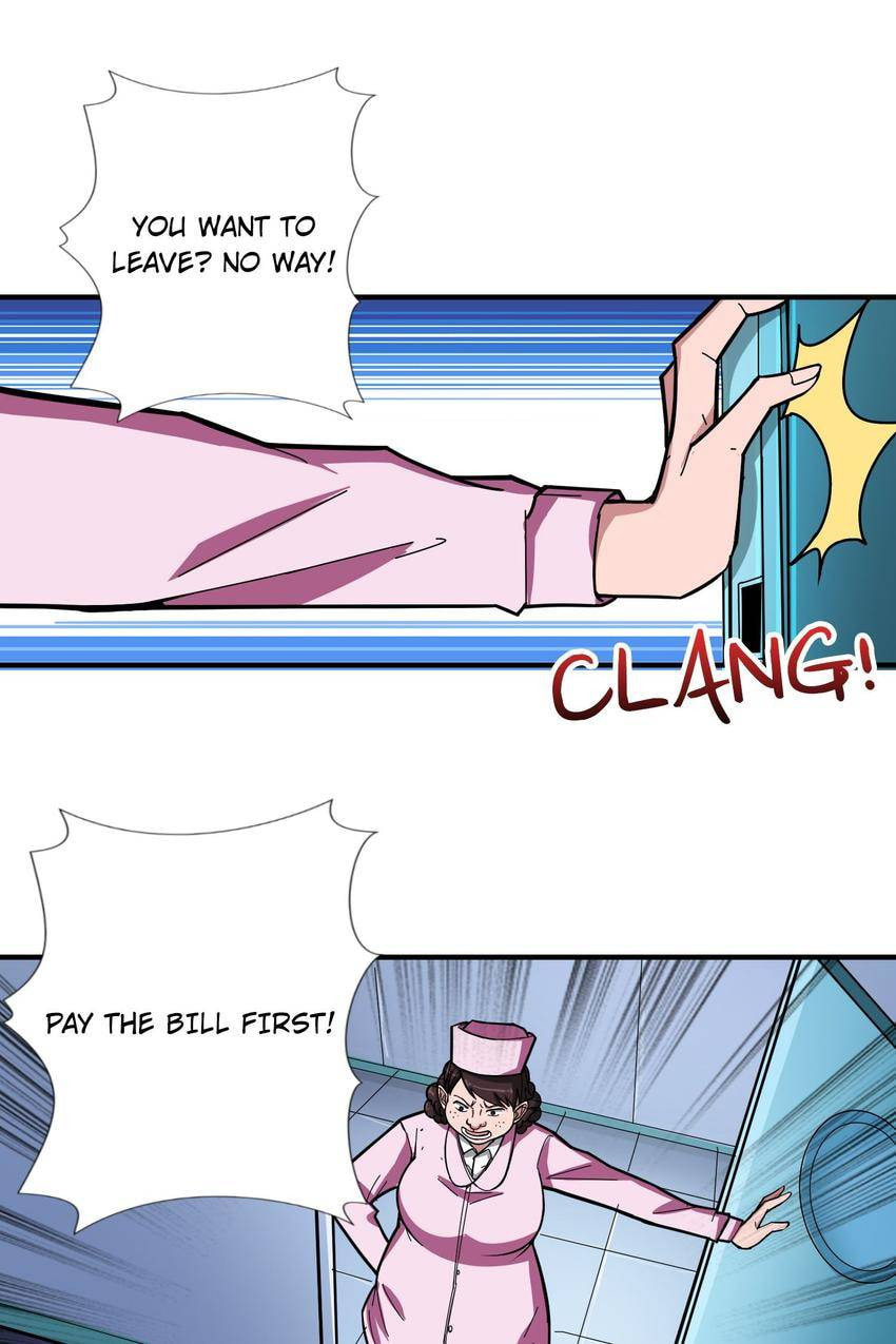 Read The God Devourer (Colored) chapter 99 image 32 on Lezhin