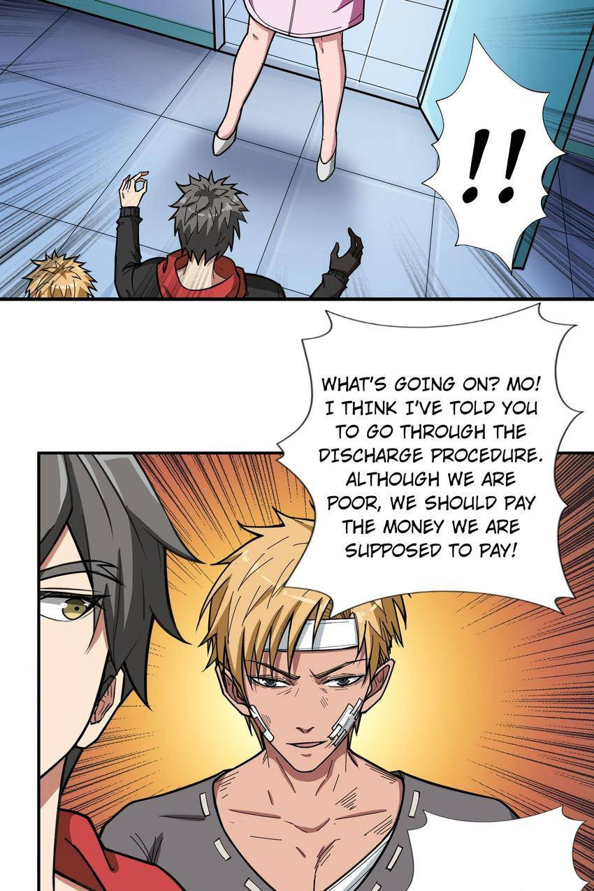 Read The God Devourer (Colored) chapter 99 image 33 on Lezhin