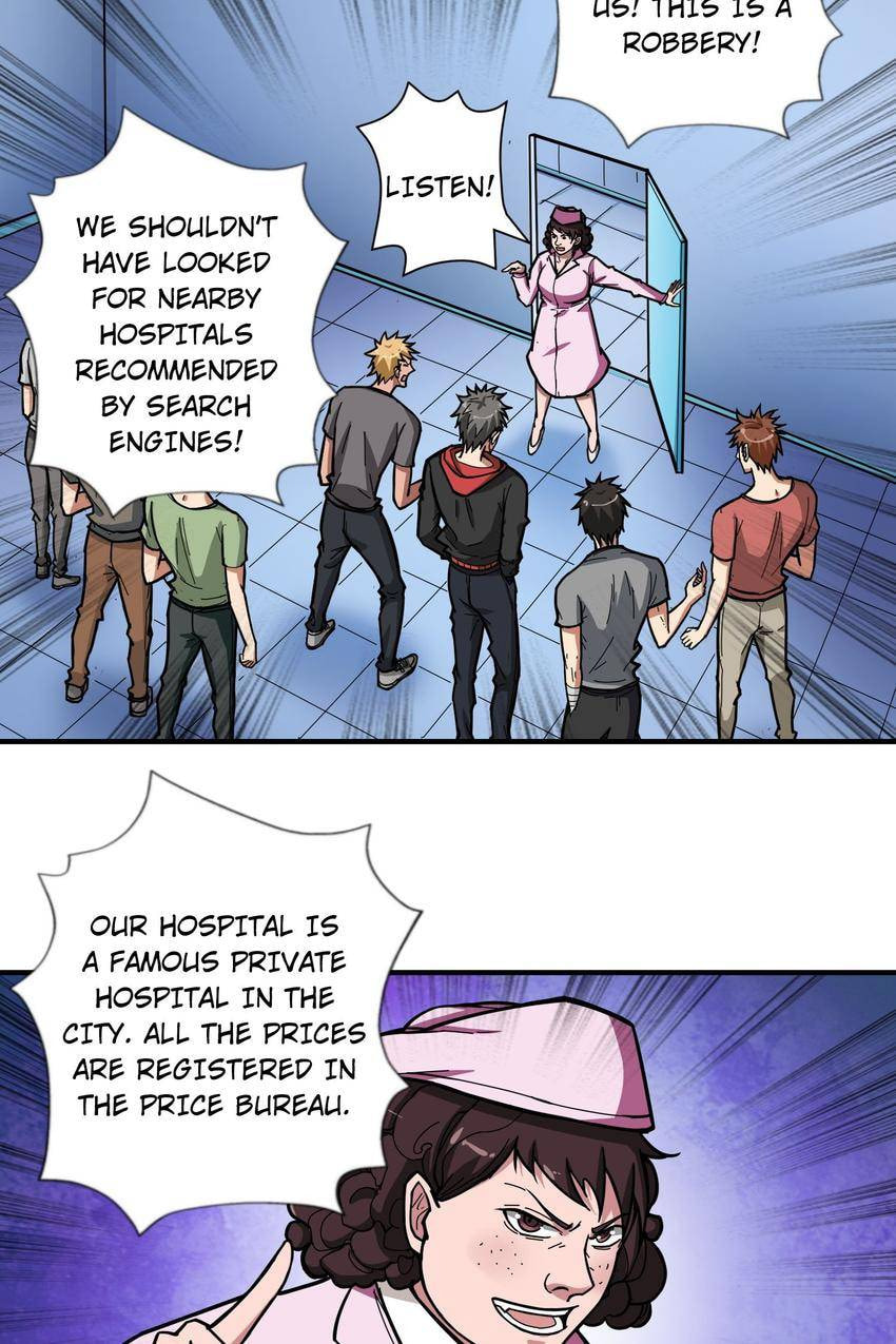 Read The God Devourer (Colored) chapter 99 image 35 on Lezhin