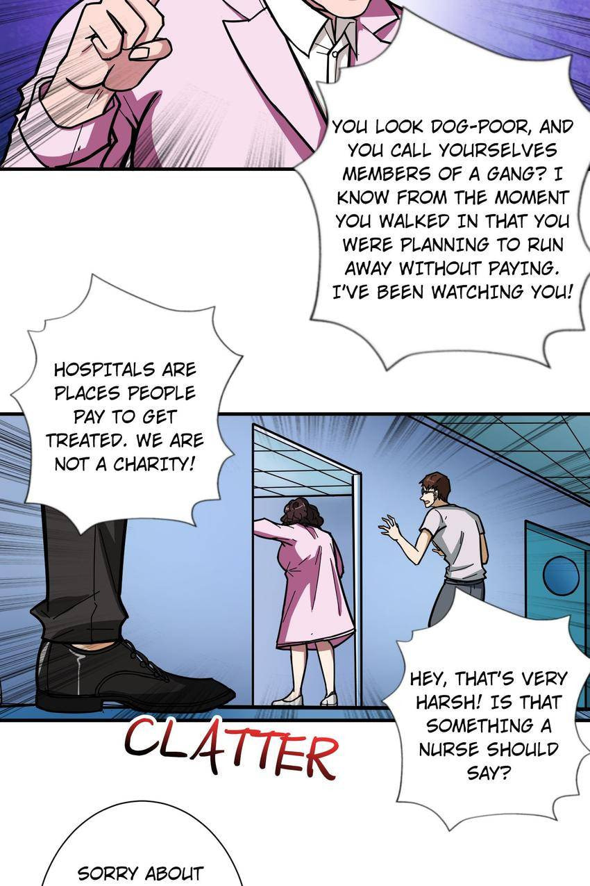 Read The God Devourer (Colored) chapter 99 image 36 on Lezhin