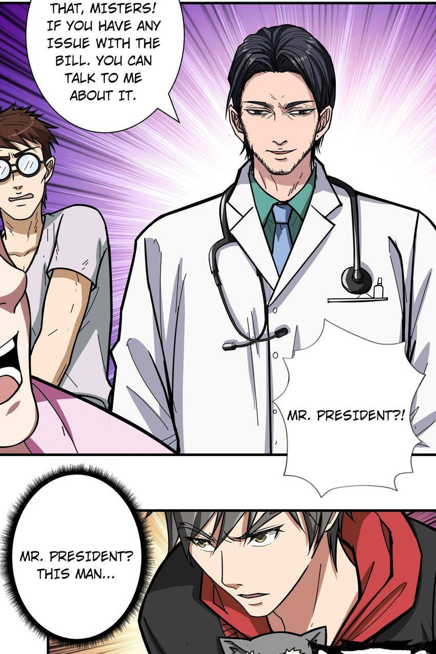 Read The God Devourer (Colored) chapter 99 image 37 on Lezhin