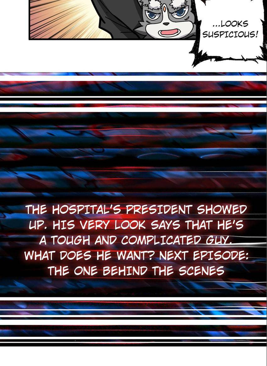 Read The God Devourer (Colored) chapter 99 image 38 on Lezhin