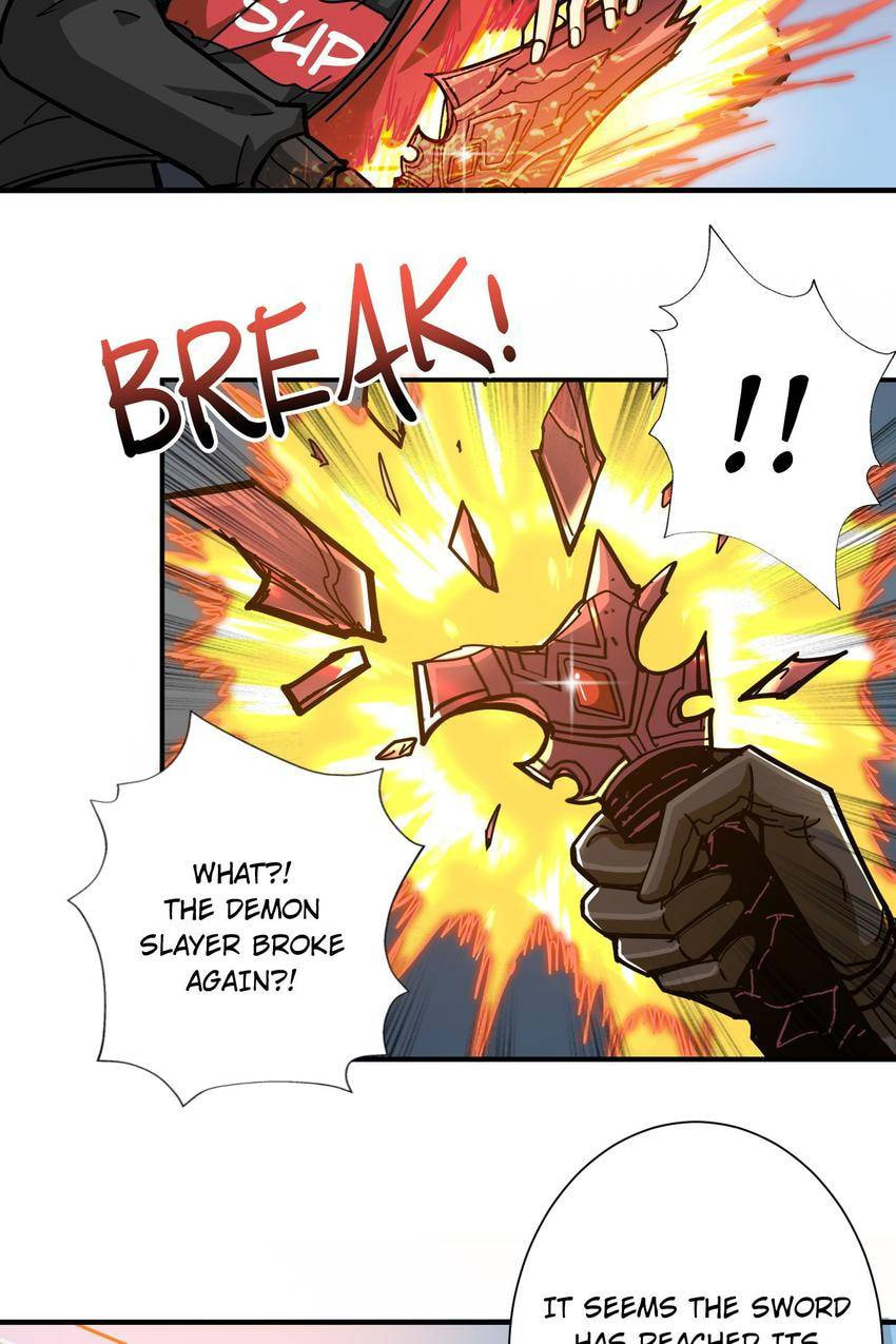 Read The God Devourer (Colored) chapter 99 image 4 on Lezhin