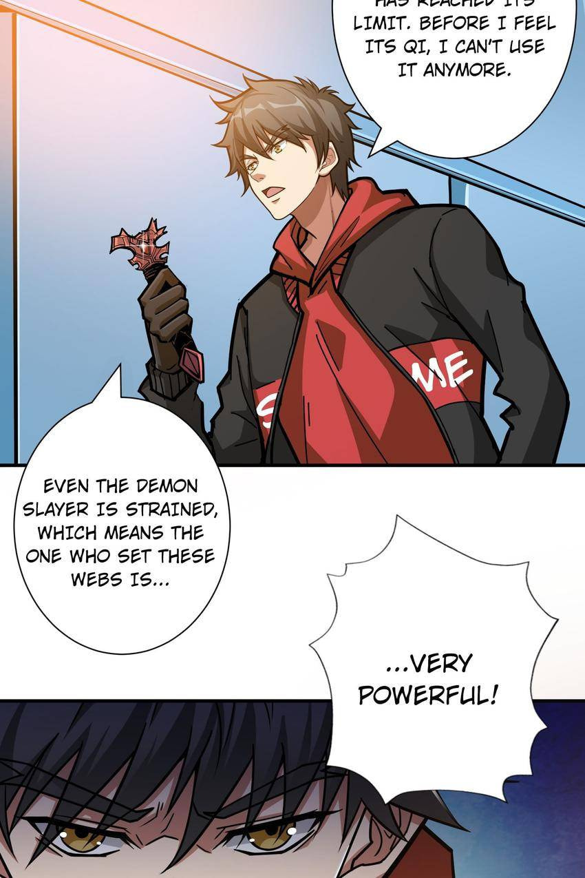 Read The God Devourer (Colored) chapter 99 image 5 on Lezhin