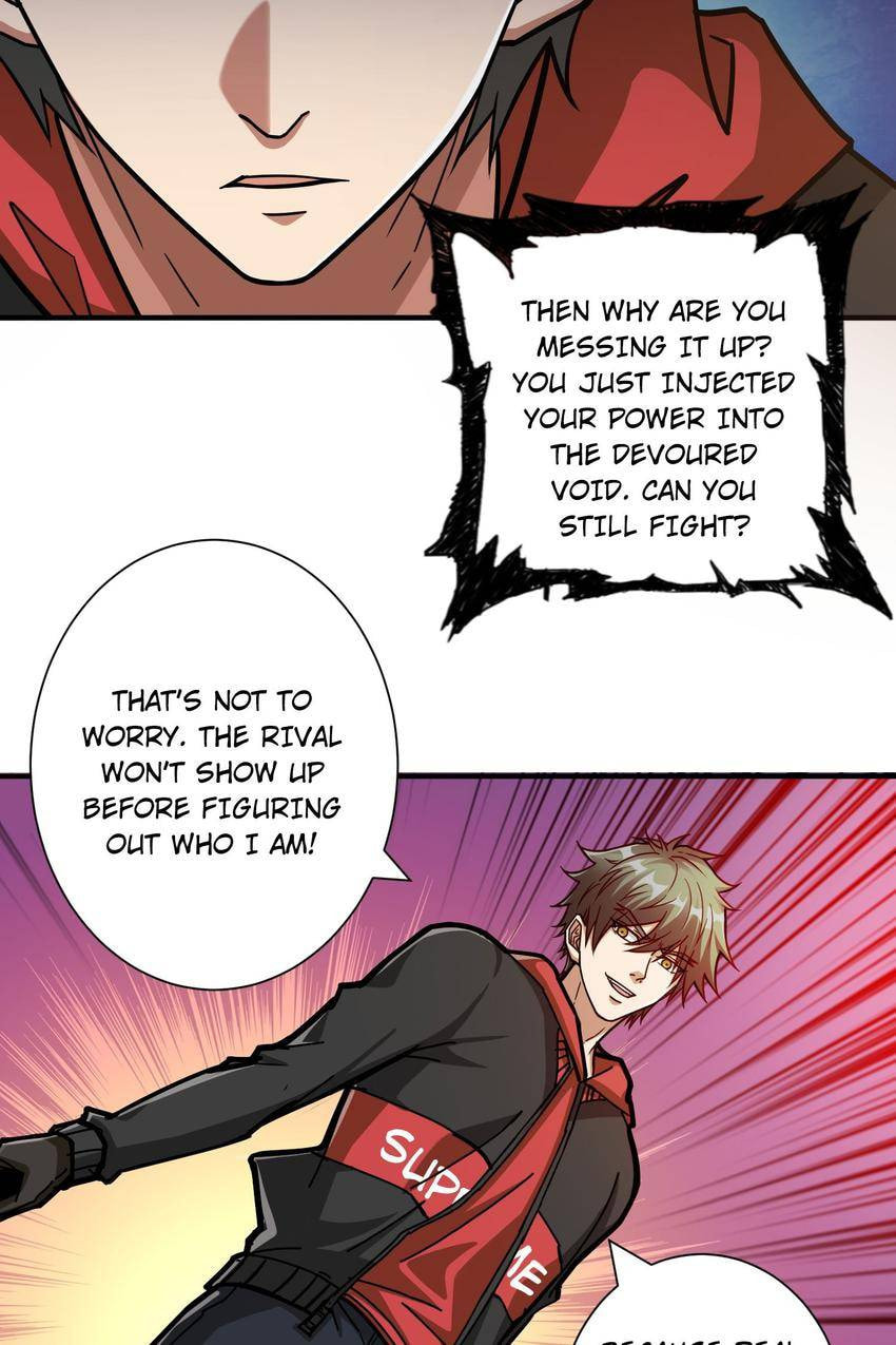 Read The God Devourer (Colored) chapter 99 image 6 on Lezhin