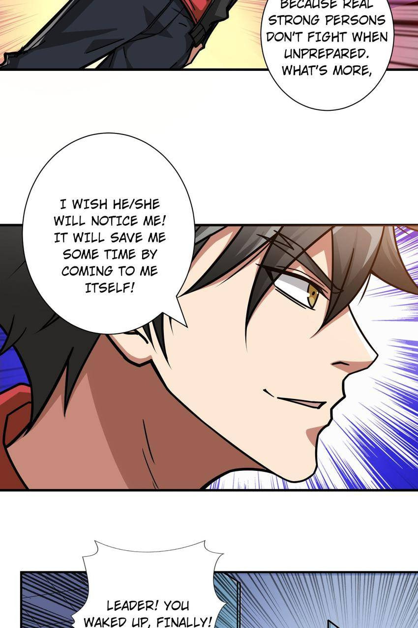 Read The God Devourer (Colored) chapter 99 image 7 on Lezhin