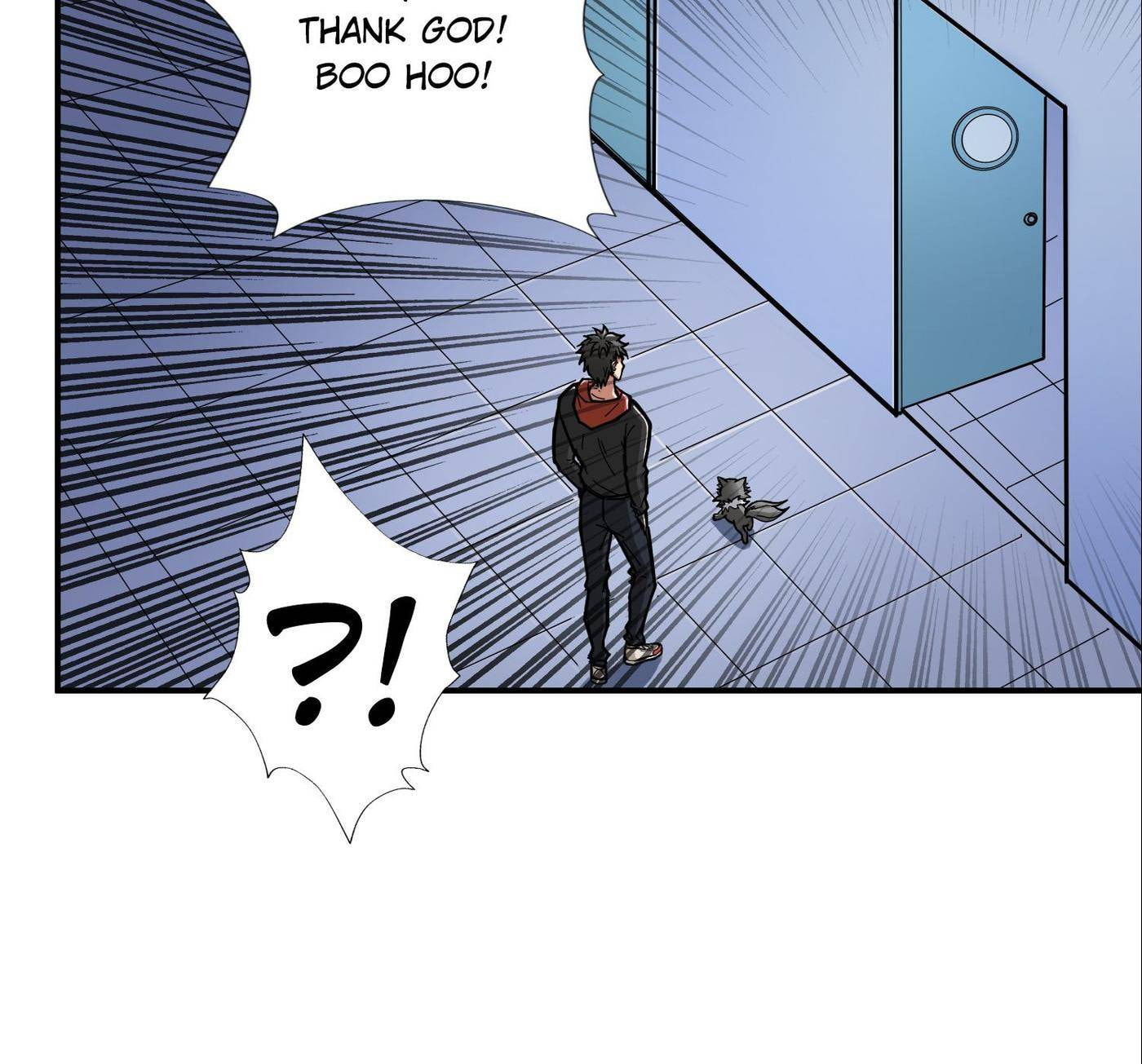 Read The God Devourer (Colored) chapter 99 image 8 on Lezhin