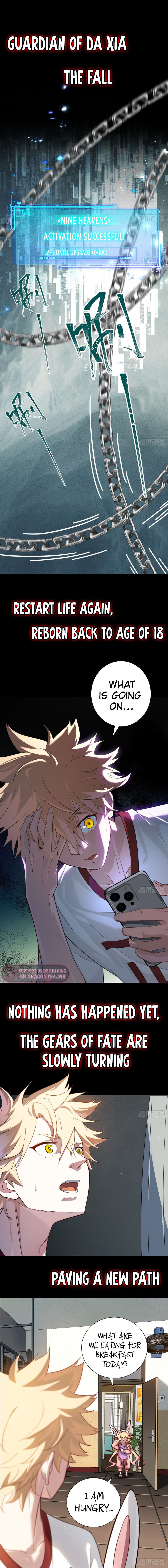 Read The God Devourer chapter 0.5 image 4 on Lezhin