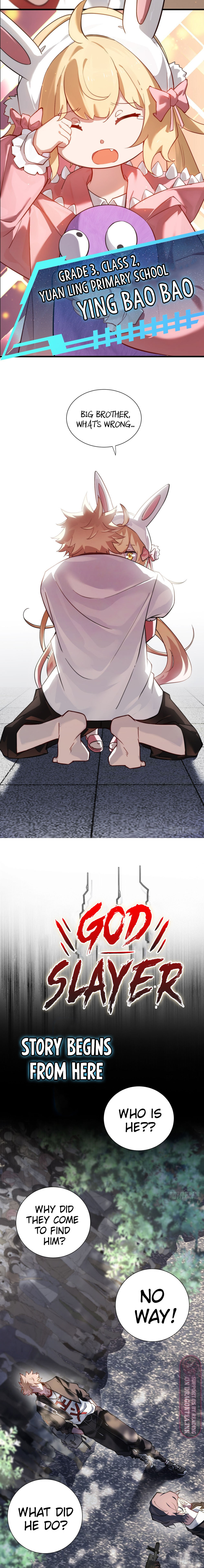 Read The God Devourer chapter 0.5 image 5 on Lezhin