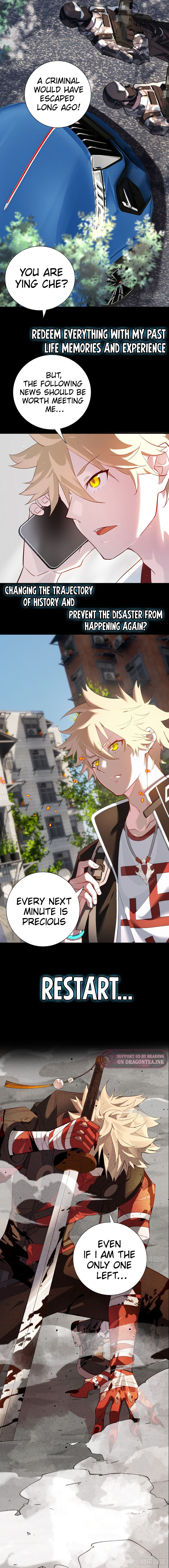 Read The God Devourer chapter 0.5 image 6 on Lezhin