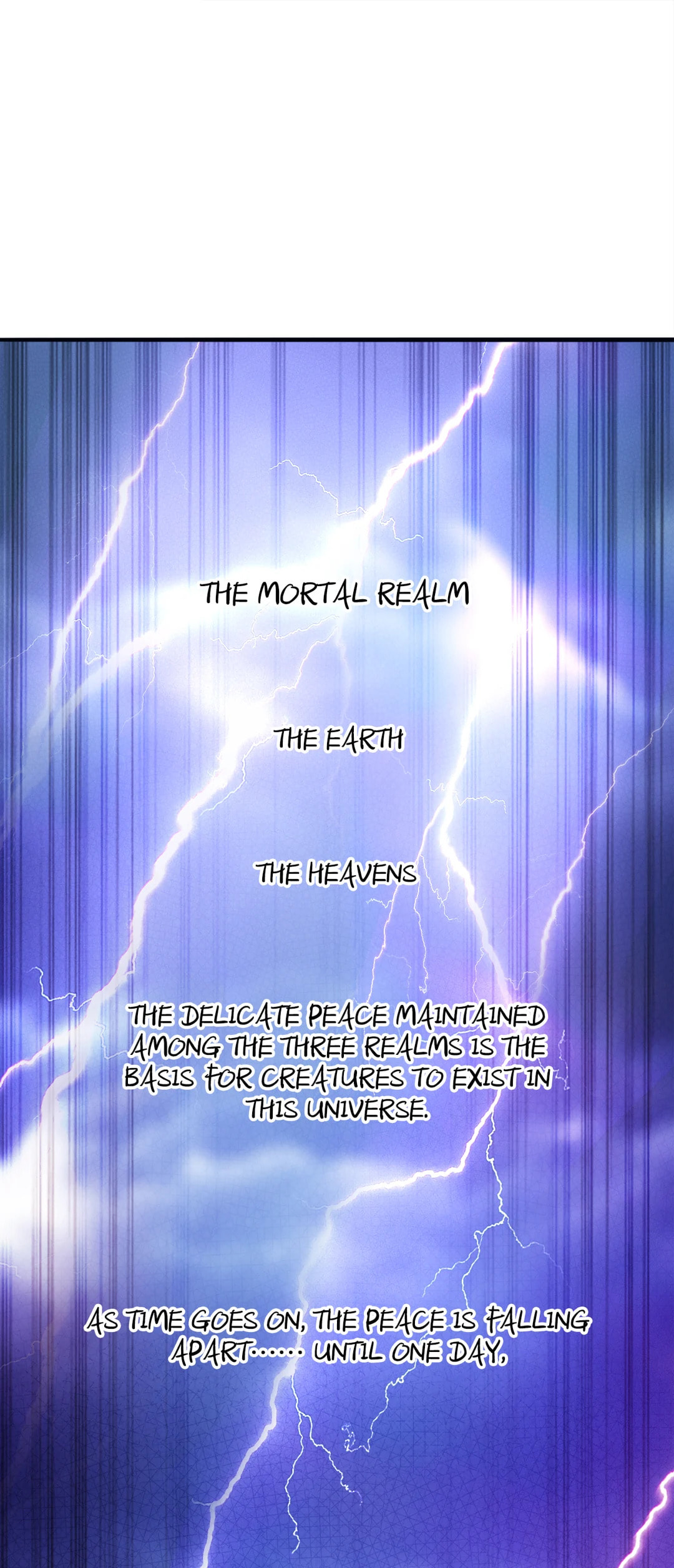 Read The God Devourer chapter 0 image 0 on Lezhin