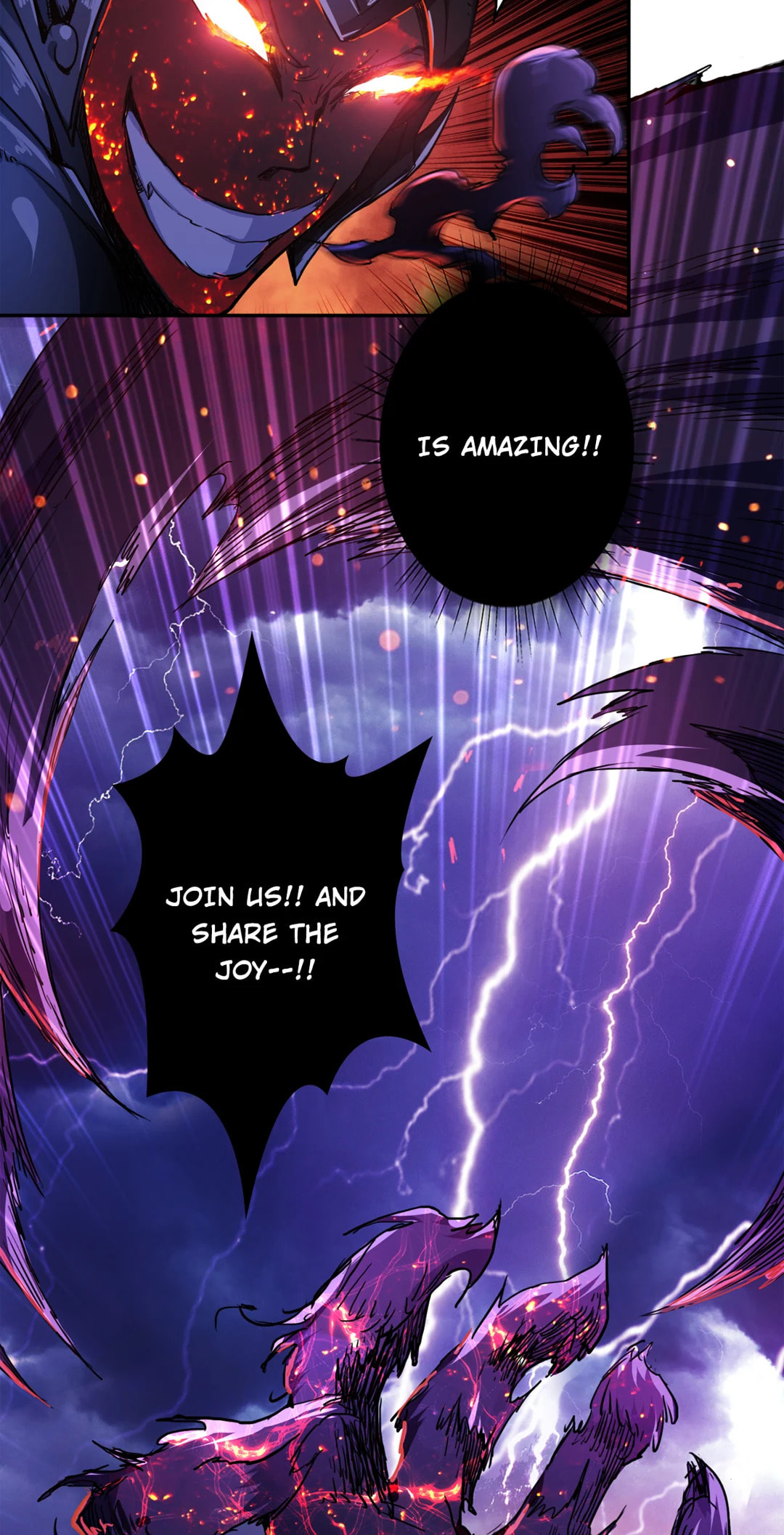 Read The God Devourer chapter 0 image 10 on Lezhin