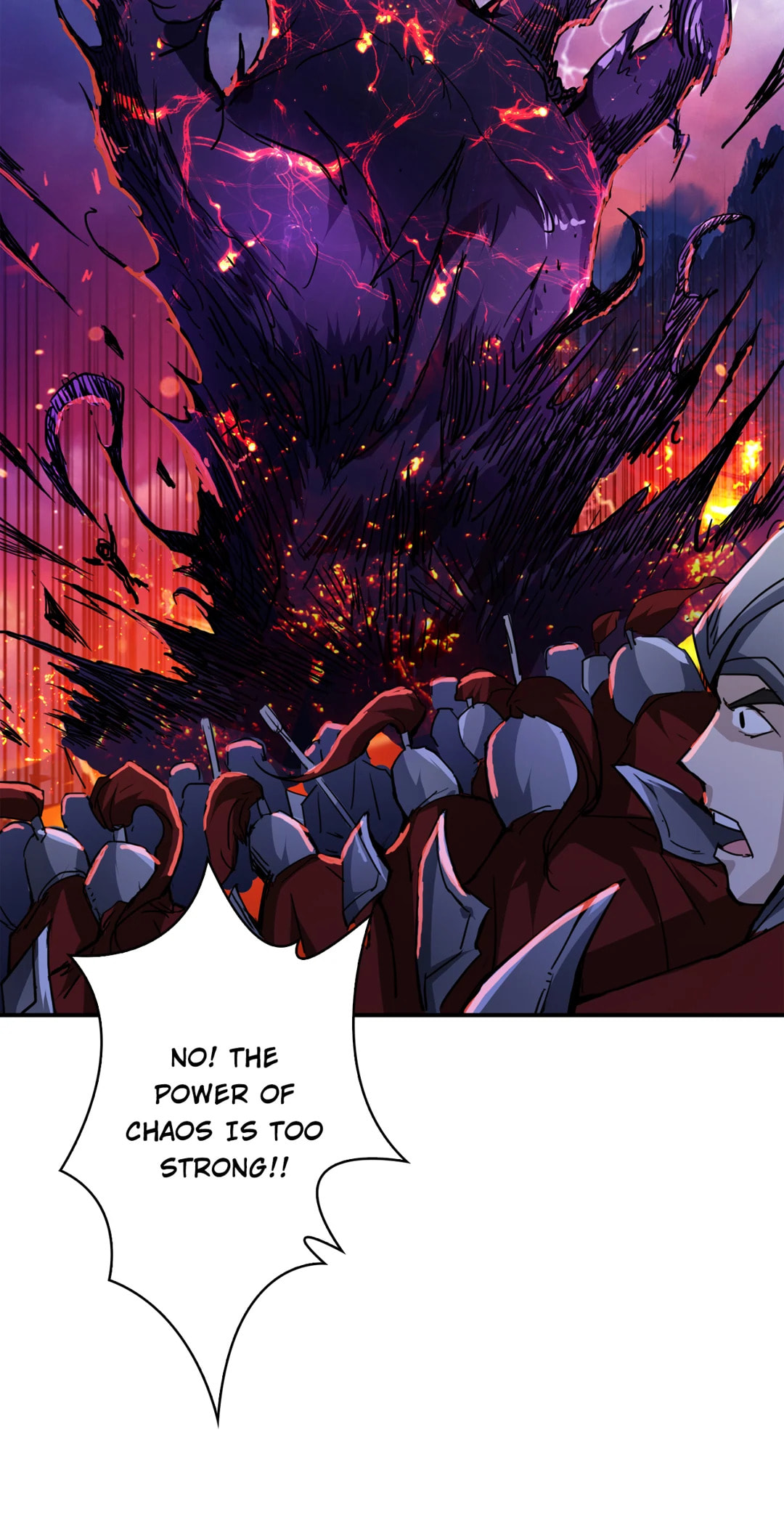Read The God Devourer chapter 0 image 11 on Lezhin