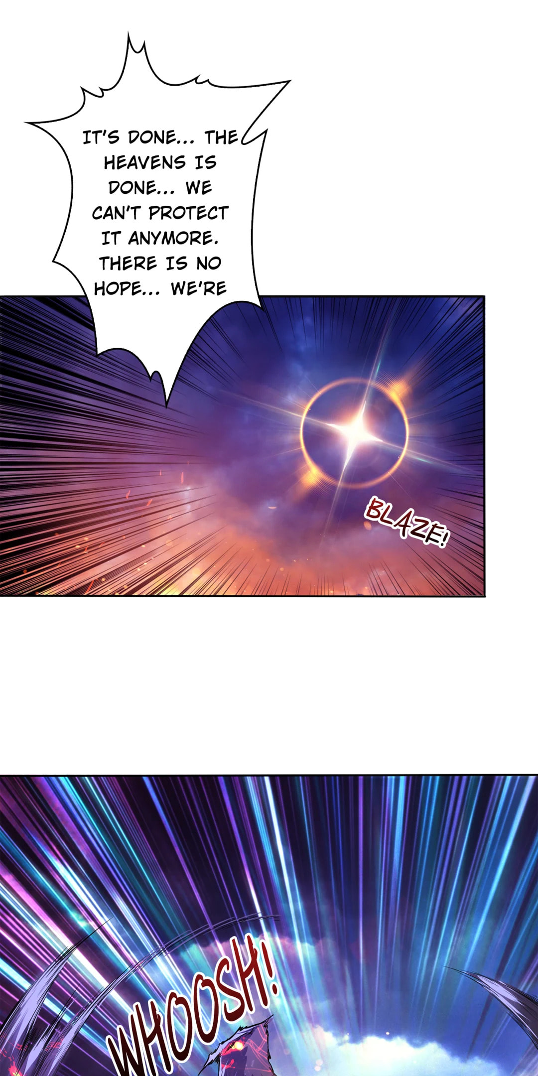 Read The God Devourer chapter 0 image 12 on Lezhin