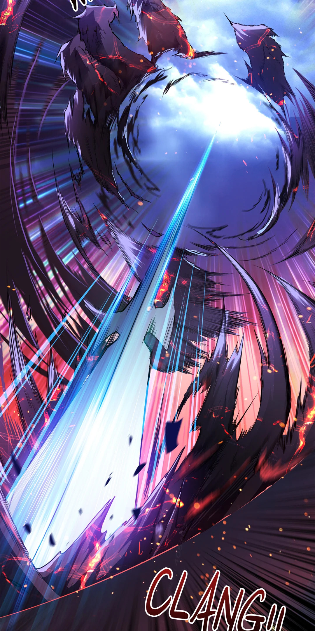 Read The God Devourer chapter 0 image 13 on Lezhin