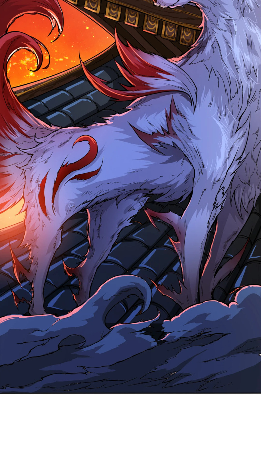 Read The God Devourer chapter 0 image 18 on Lezhin