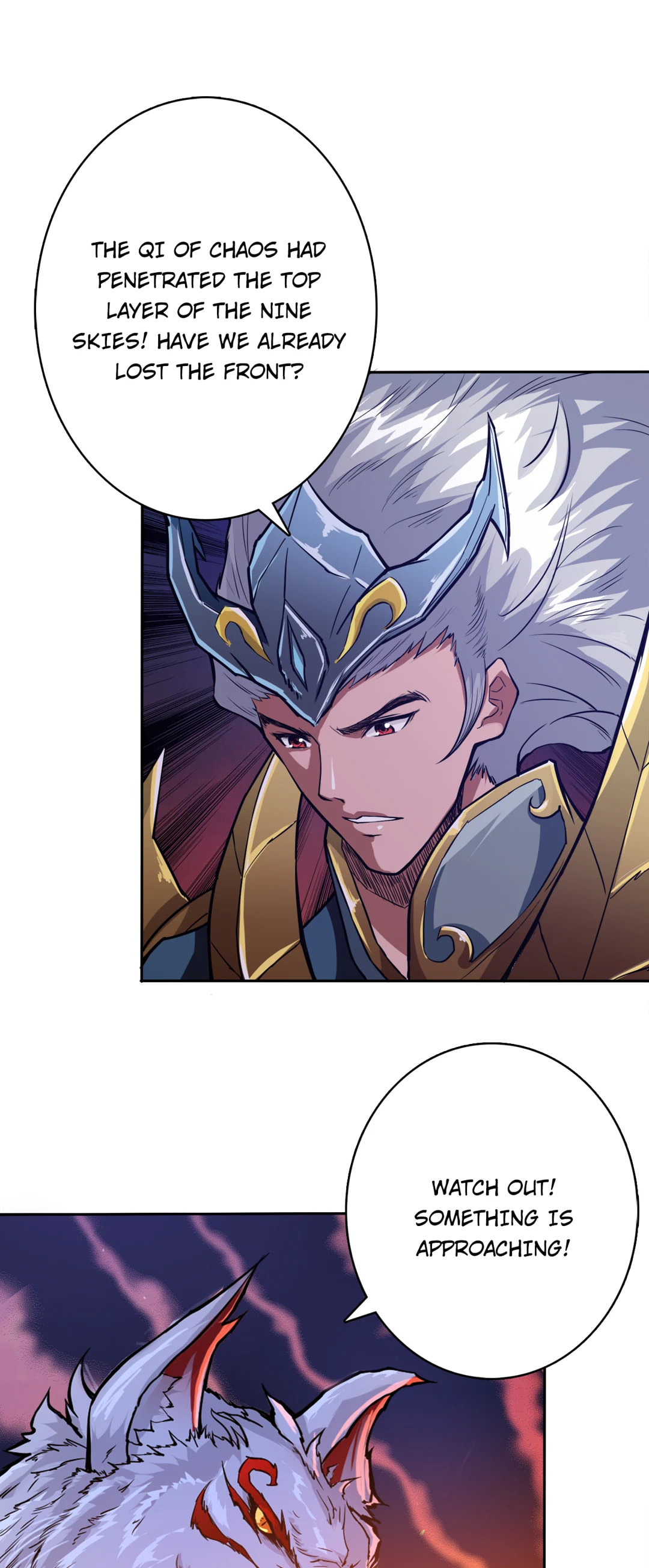 Read The God Devourer chapter 0 image 19 on Lezhin