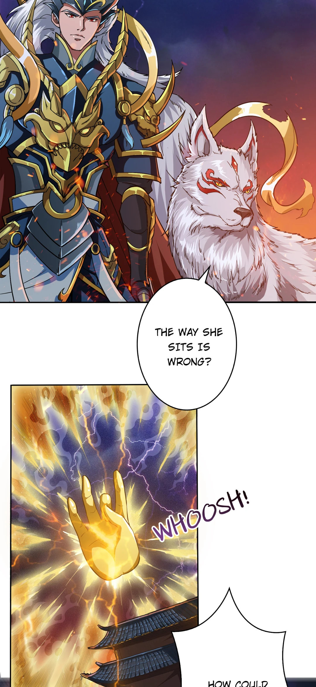 Read The God Devourer chapter 0 image 23 on Lezhin
