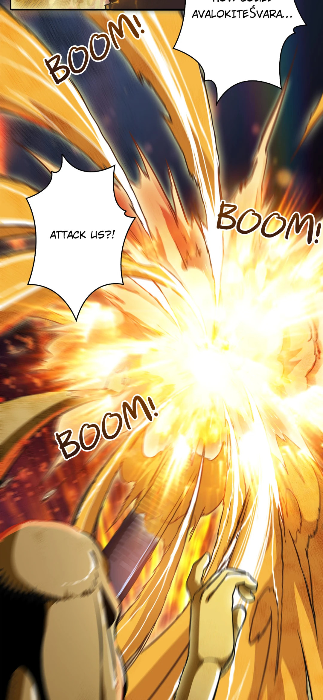 Read The God Devourer chapter 0 image 24 on Lezhin