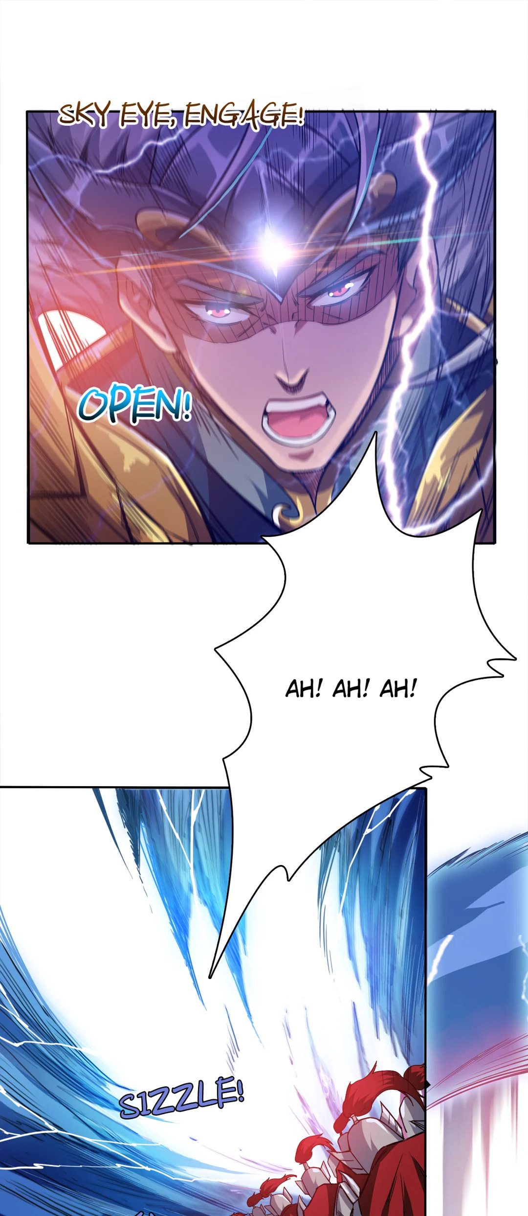 Read The God Devourer chapter 0 image 26 on Lezhin