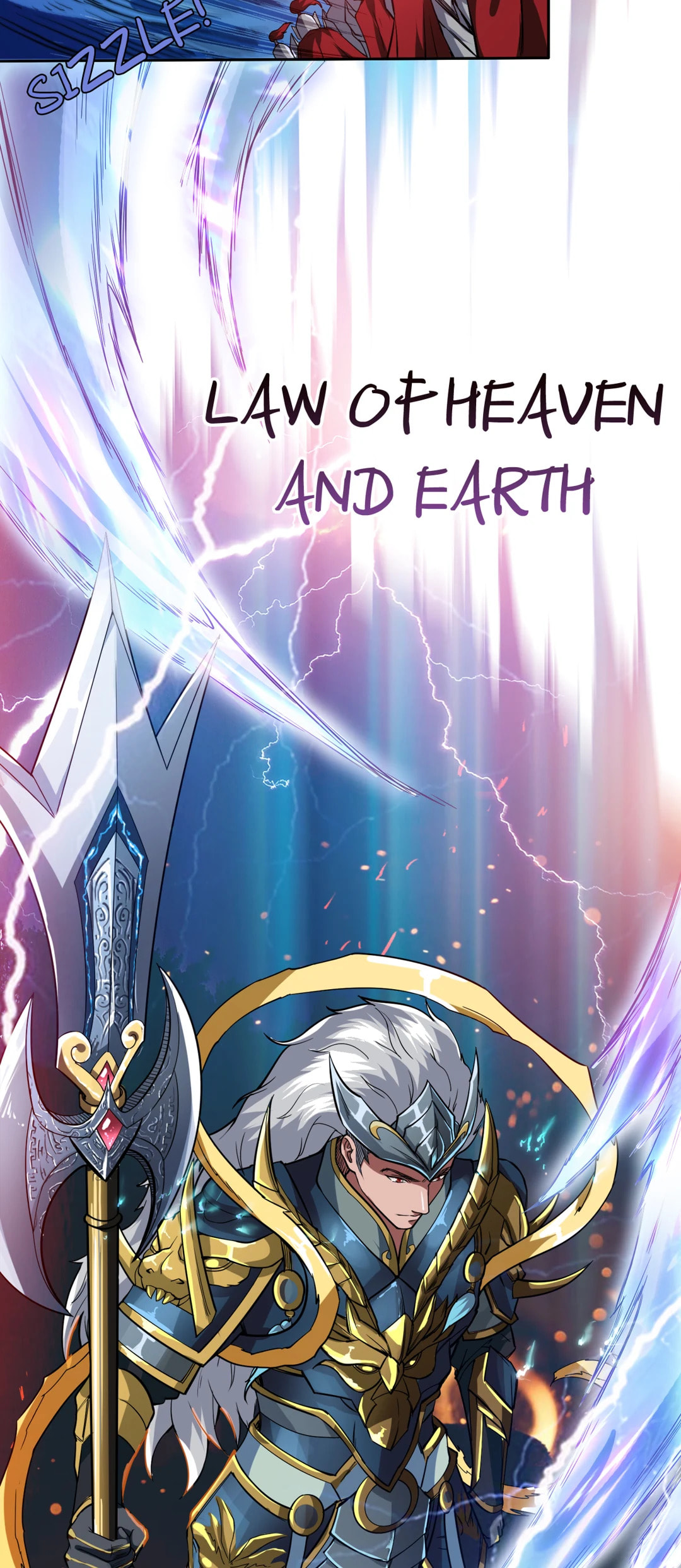 Read The God Devourer chapter 0 image 27 on Lezhin