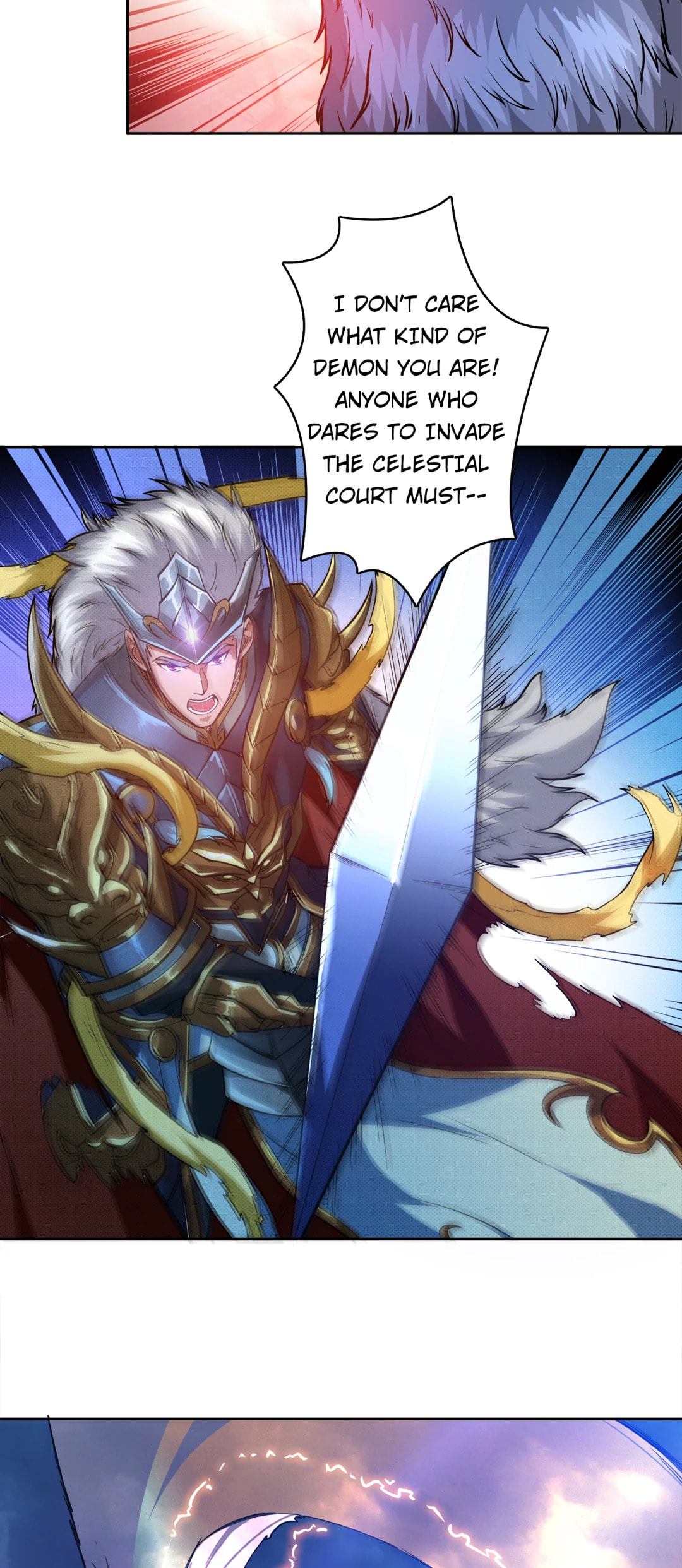 Read The God Devourer chapter 0 image 29 on Lezhin