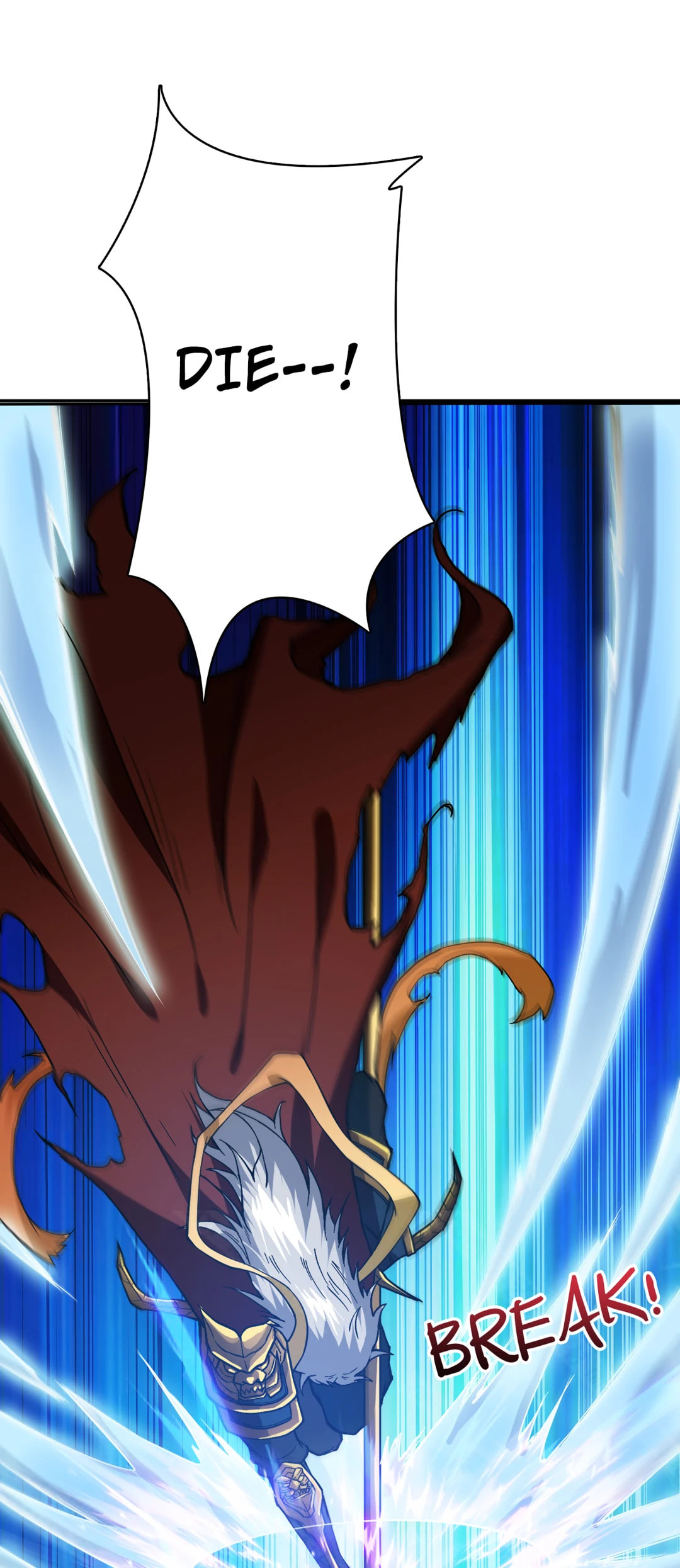 Read The God Devourer chapter 0 image 31 on Lezhin