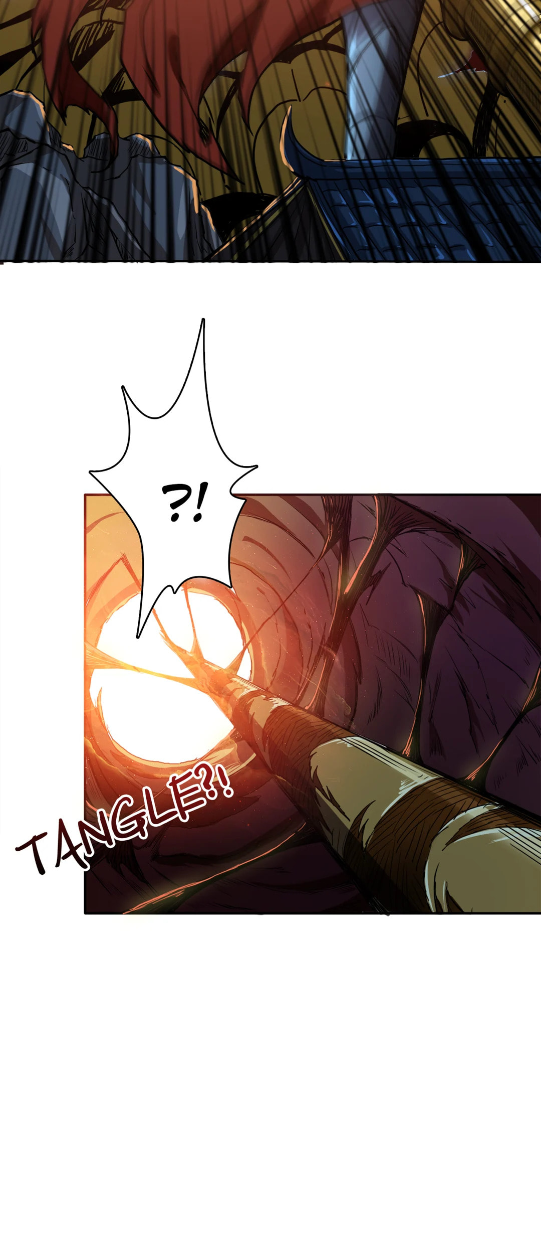 Read The God Devourer chapter 0 image 34 on Lezhin