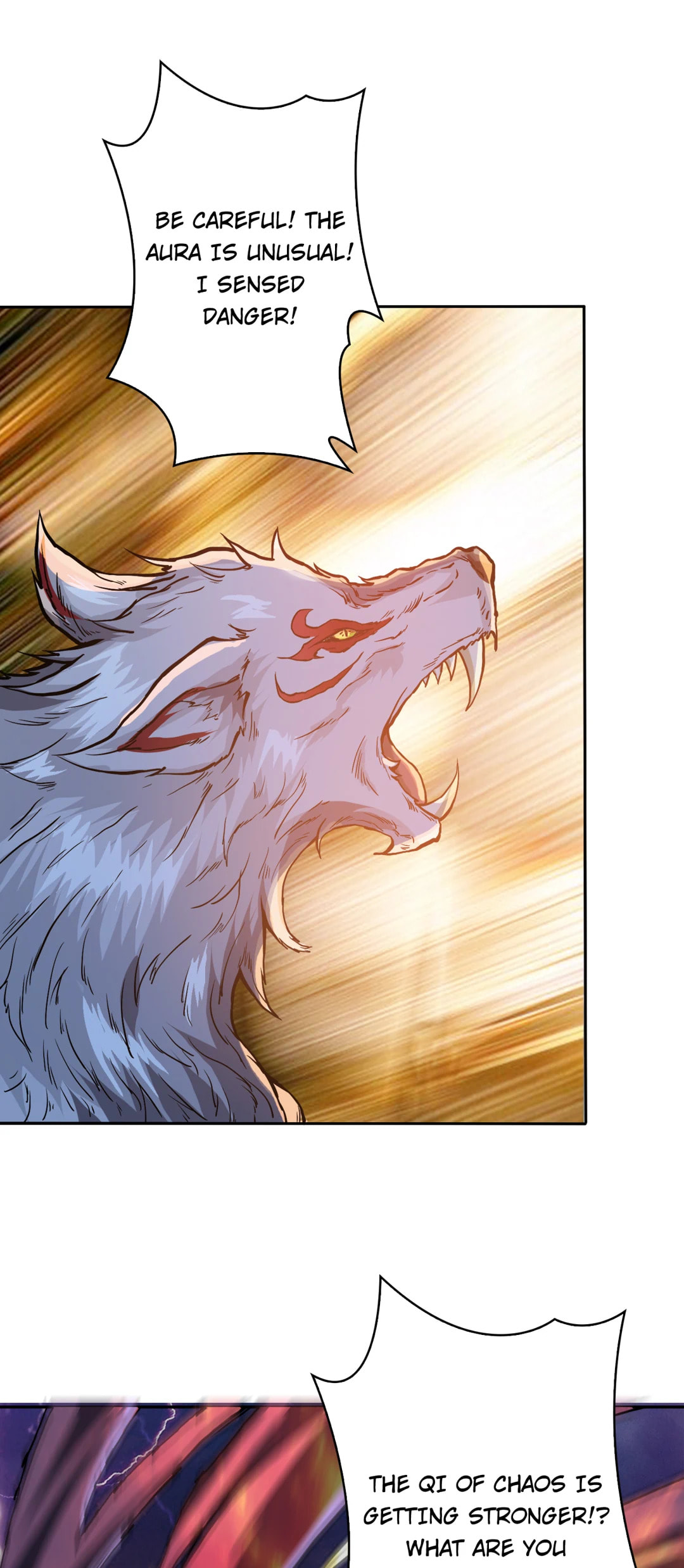 Read The God Devourer chapter 0 image 35 on Lezhin