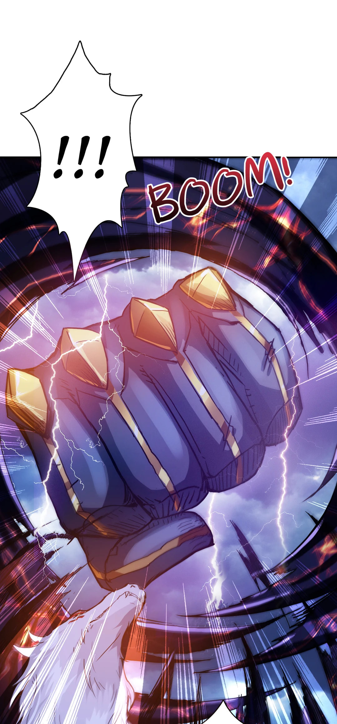 Read The God Devourer chapter 0 image 44 on Lezhin