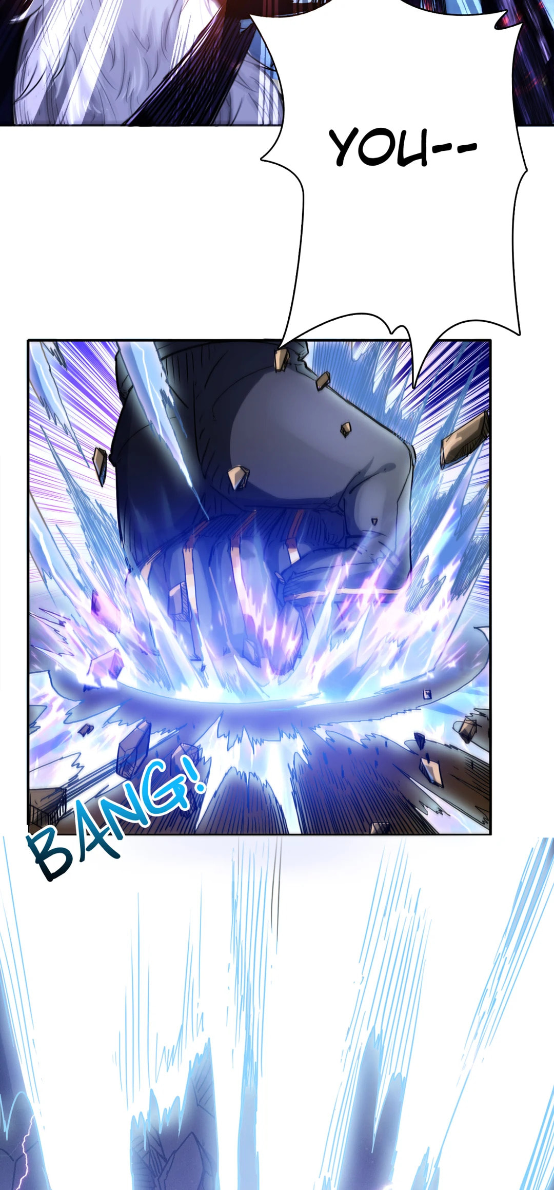 Read The God Devourer chapter 0 image 45 on Lezhin