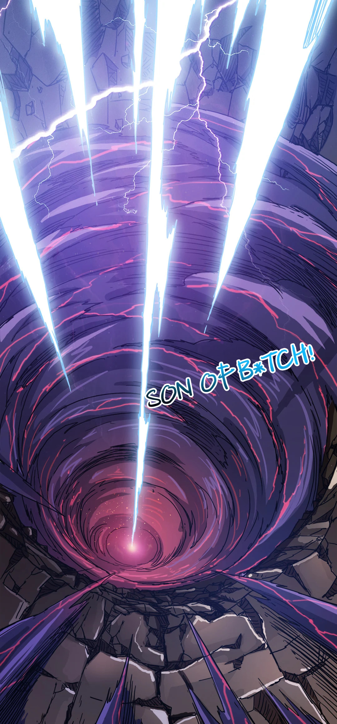 Read The God Devourer chapter 0 image 46 on Lezhin