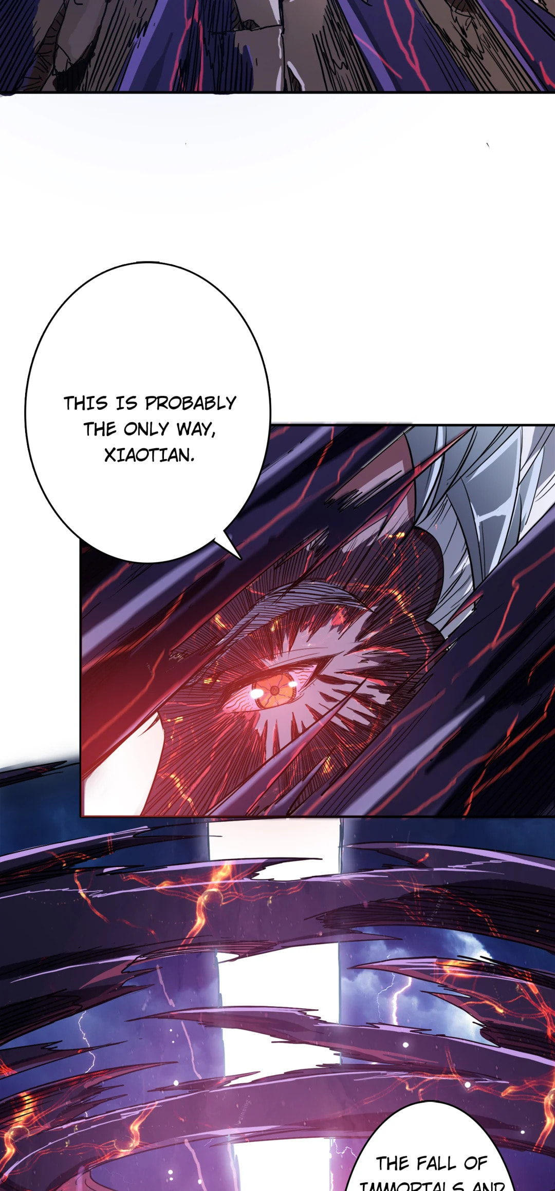 Read The God Devourer chapter 0 image 47 on Lezhin
