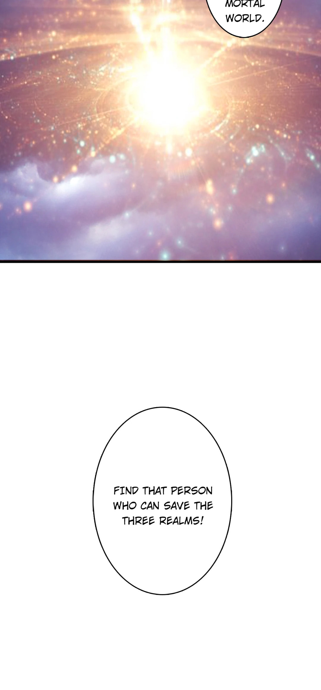 Read The God Devourer chapter 0 image 49 on Lezhin