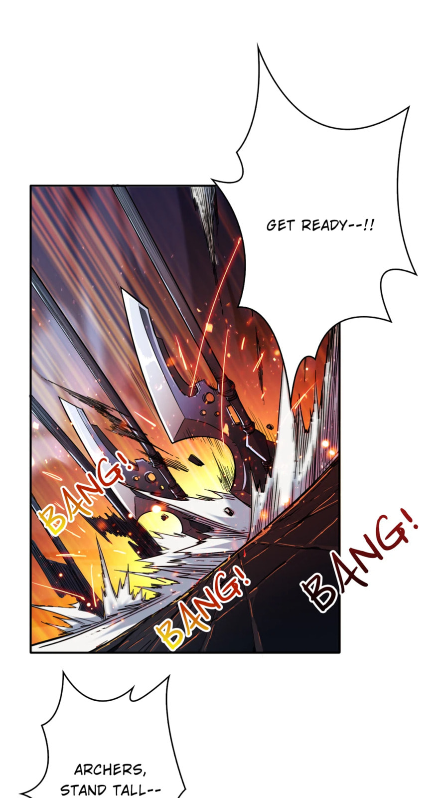 Read The God Devourer chapter 0 image 5 on Lezhin