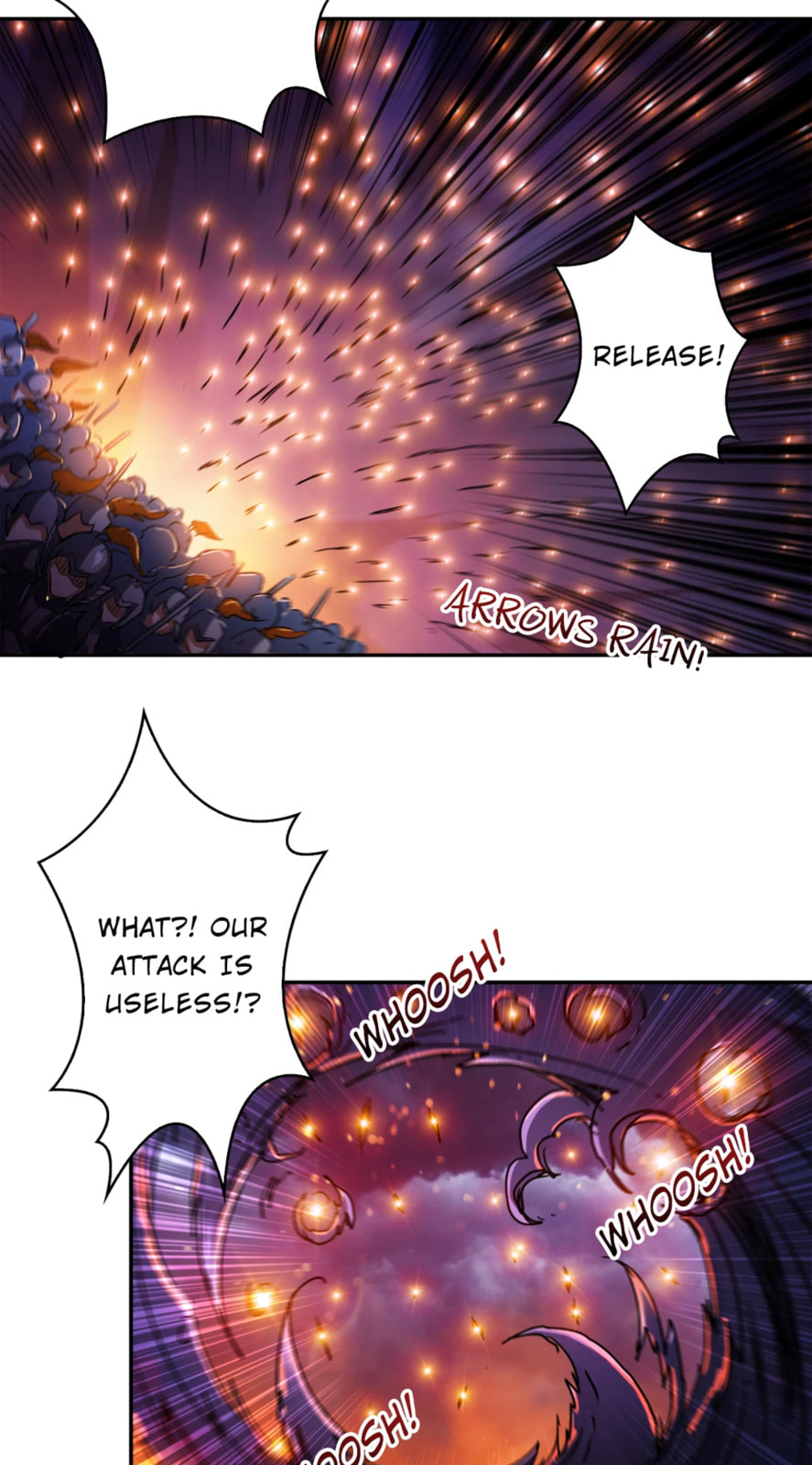 Read The God Devourer chapter 0 image 6 on Lezhin