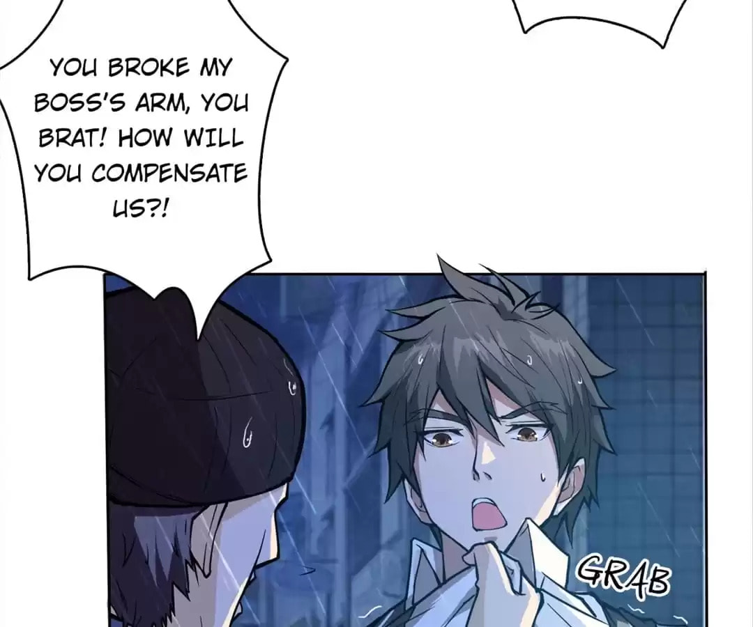 Read The God Devourer chapter 1.1 image 115 on Lezhin
