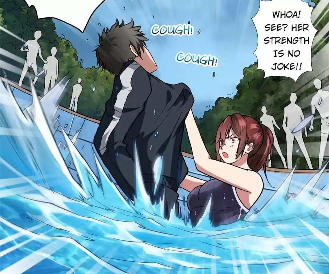 Read The God Devourer chapter 1.1 image 16 on Lezhin