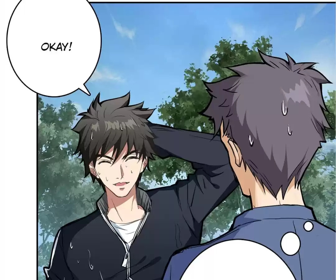 Read The God Devourer chapter 1.1 image 22 on Lezhin