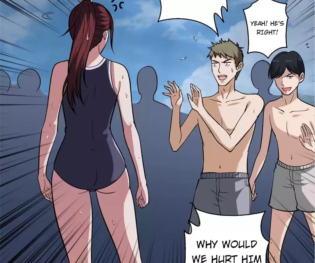 Read The God Devourer chapter 1.1 image 29 on Lezhin