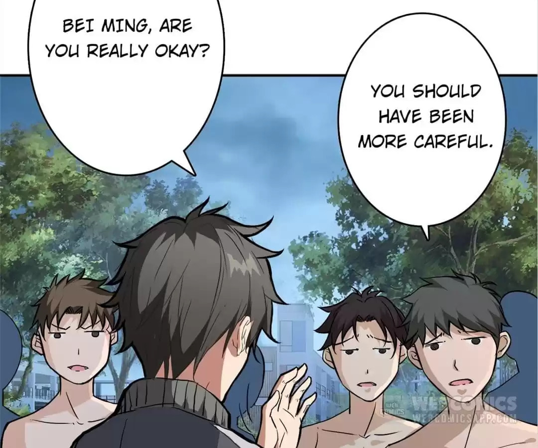 Read The God Devourer chapter 1.1 image 33 on Lezhin
