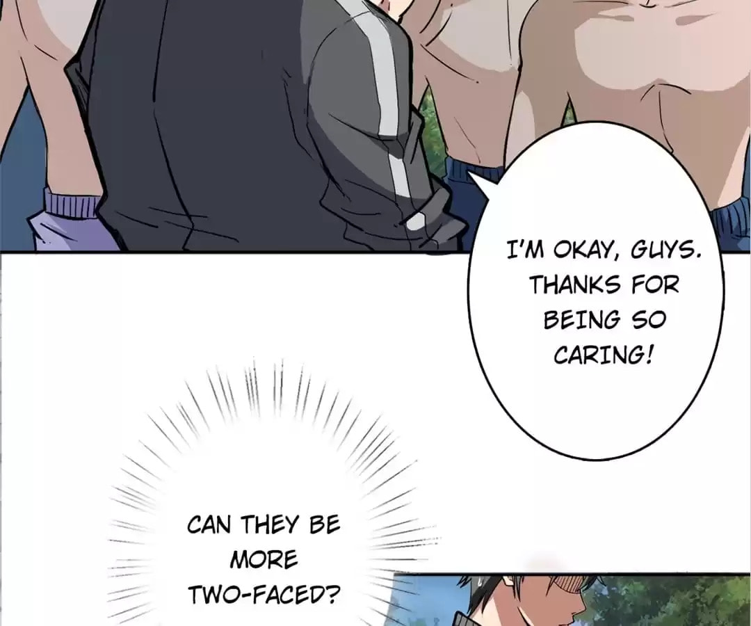 Read The God Devourer chapter 1.1 image 34 on Lezhin