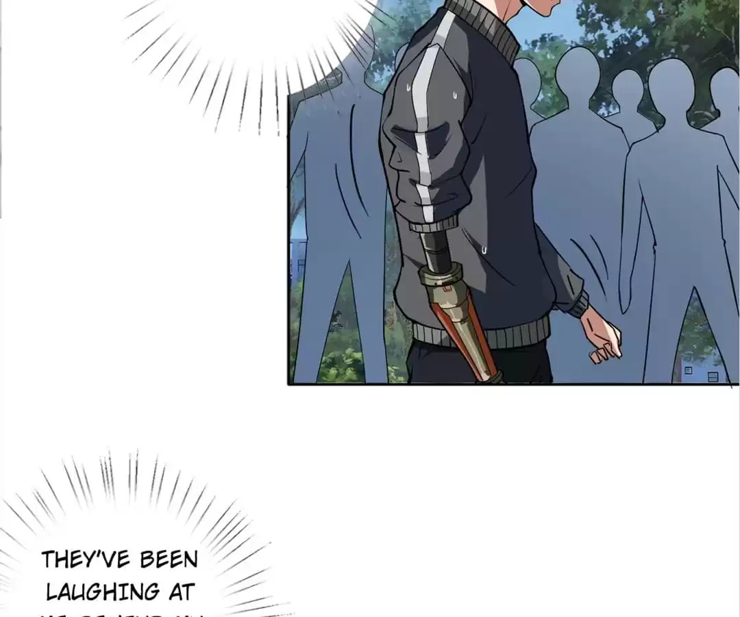 Read The God Devourer chapter 1.1 image 35 on Lezhin