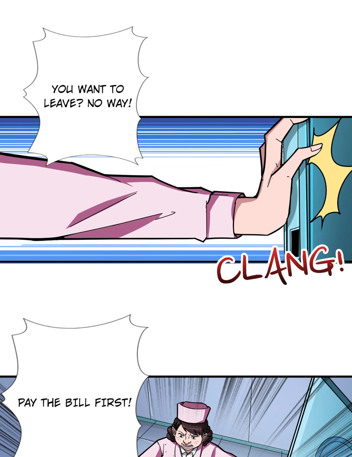 Read The God Devourer chapter 1 image 32 on Lezhin