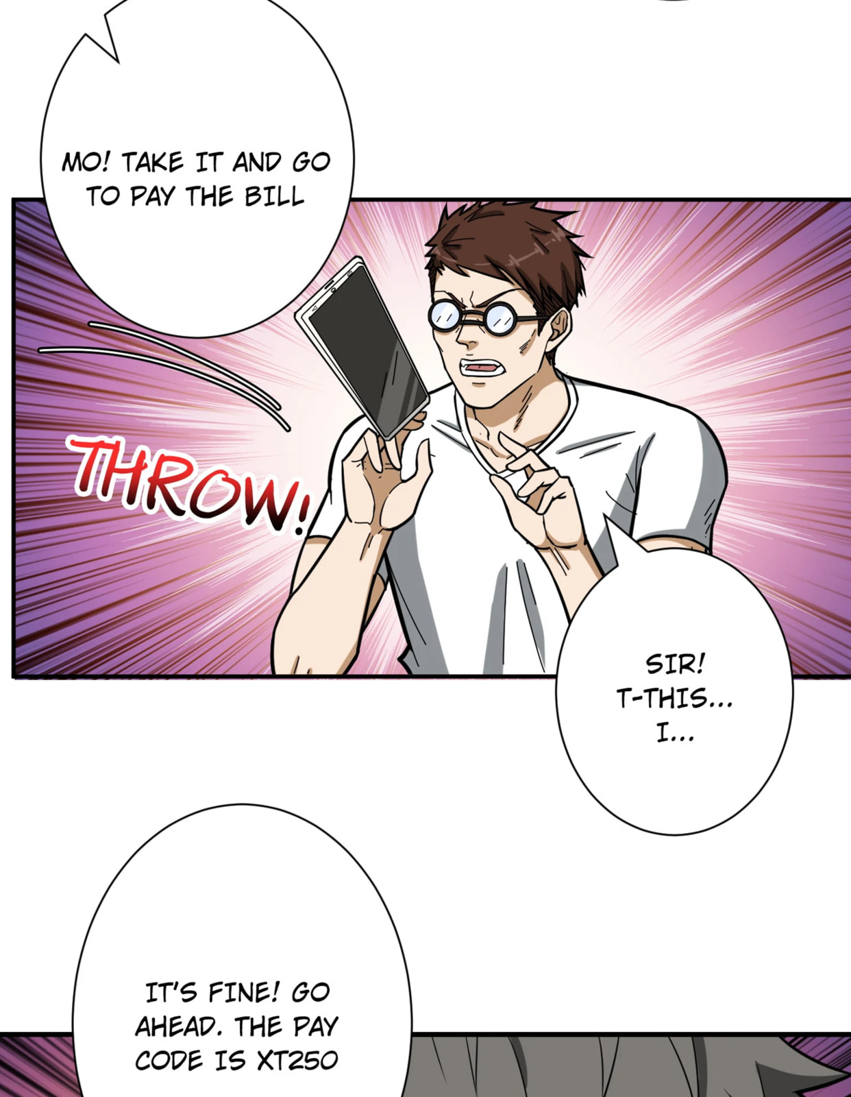 Read The God Devourer chapter 10 image 17 on Lezhin