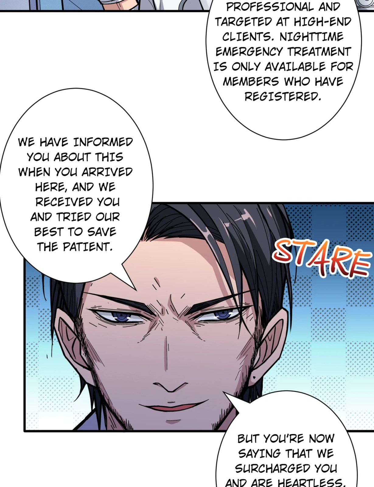 Read The God Devourer chapter 10 image 2 on Lezhin