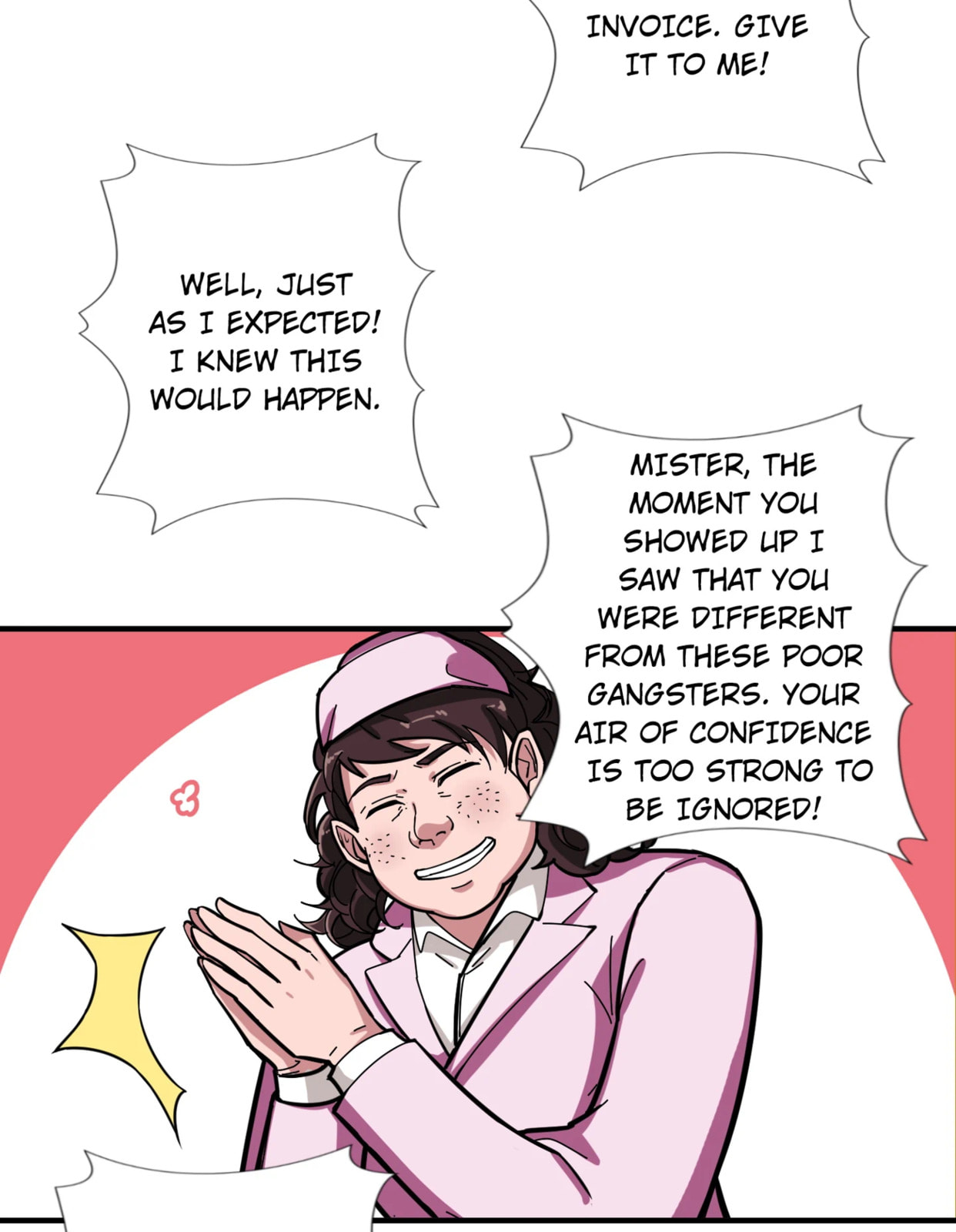 Read The God Devourer chapter 10 image 20 on Lezhin