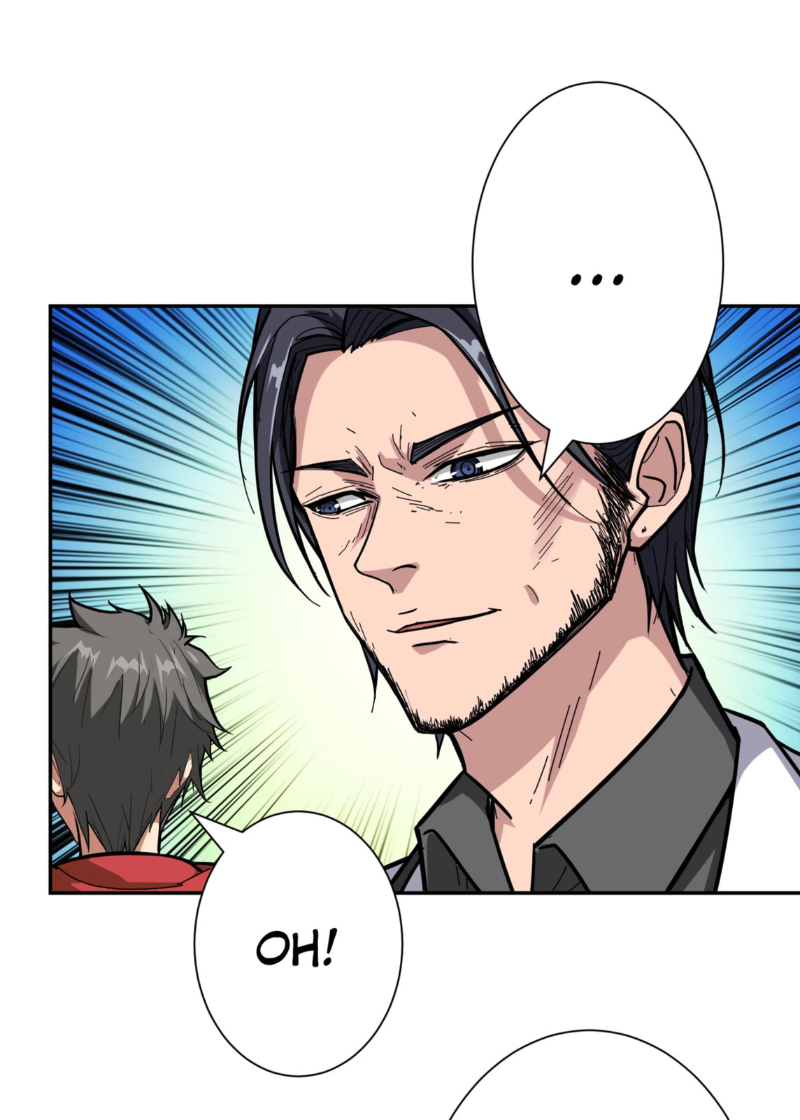 Read The God Devourer chapter 10 image 23 on Lezhin