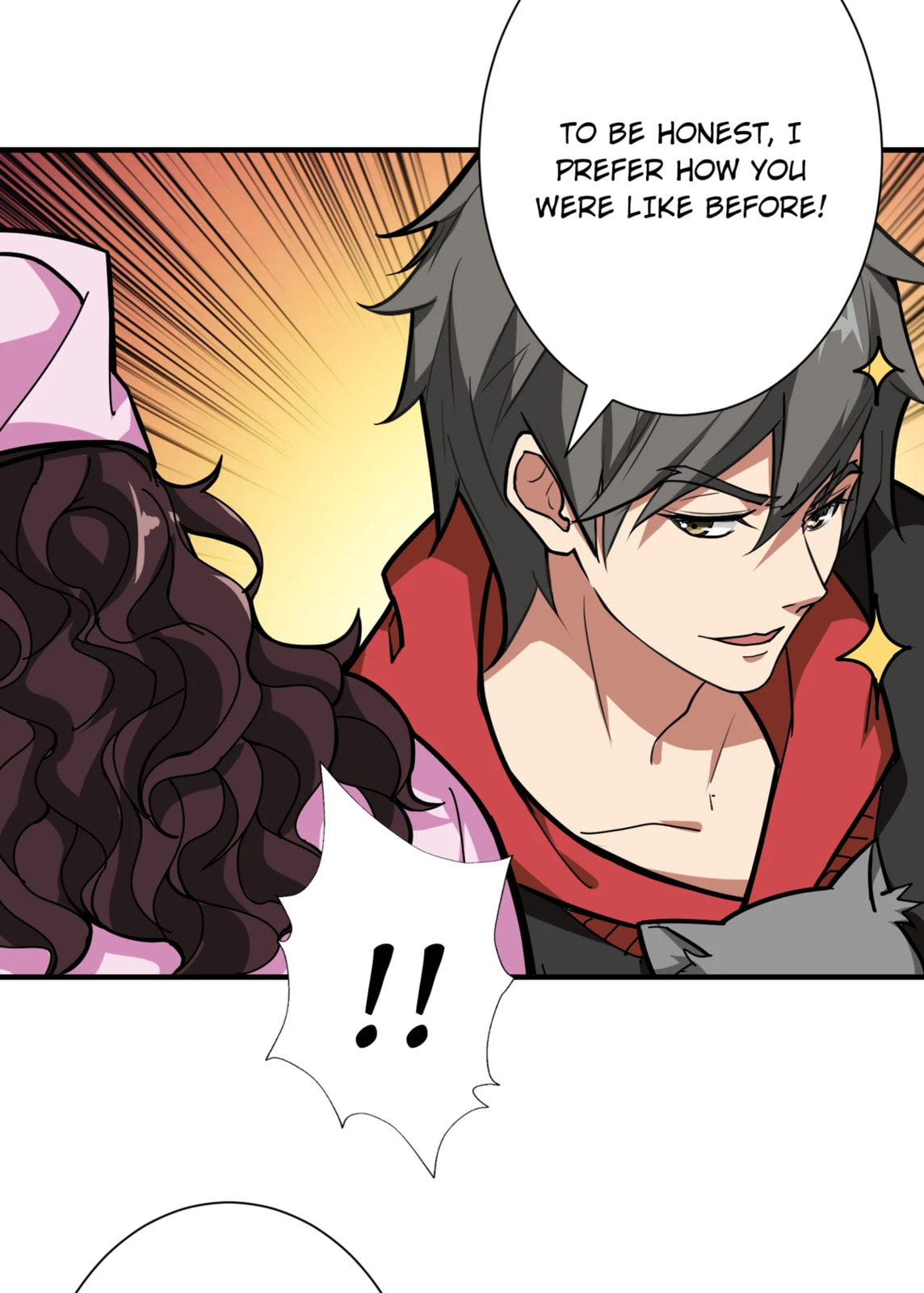 Read The God Devourer chapter 10 image 24 on Lezhin