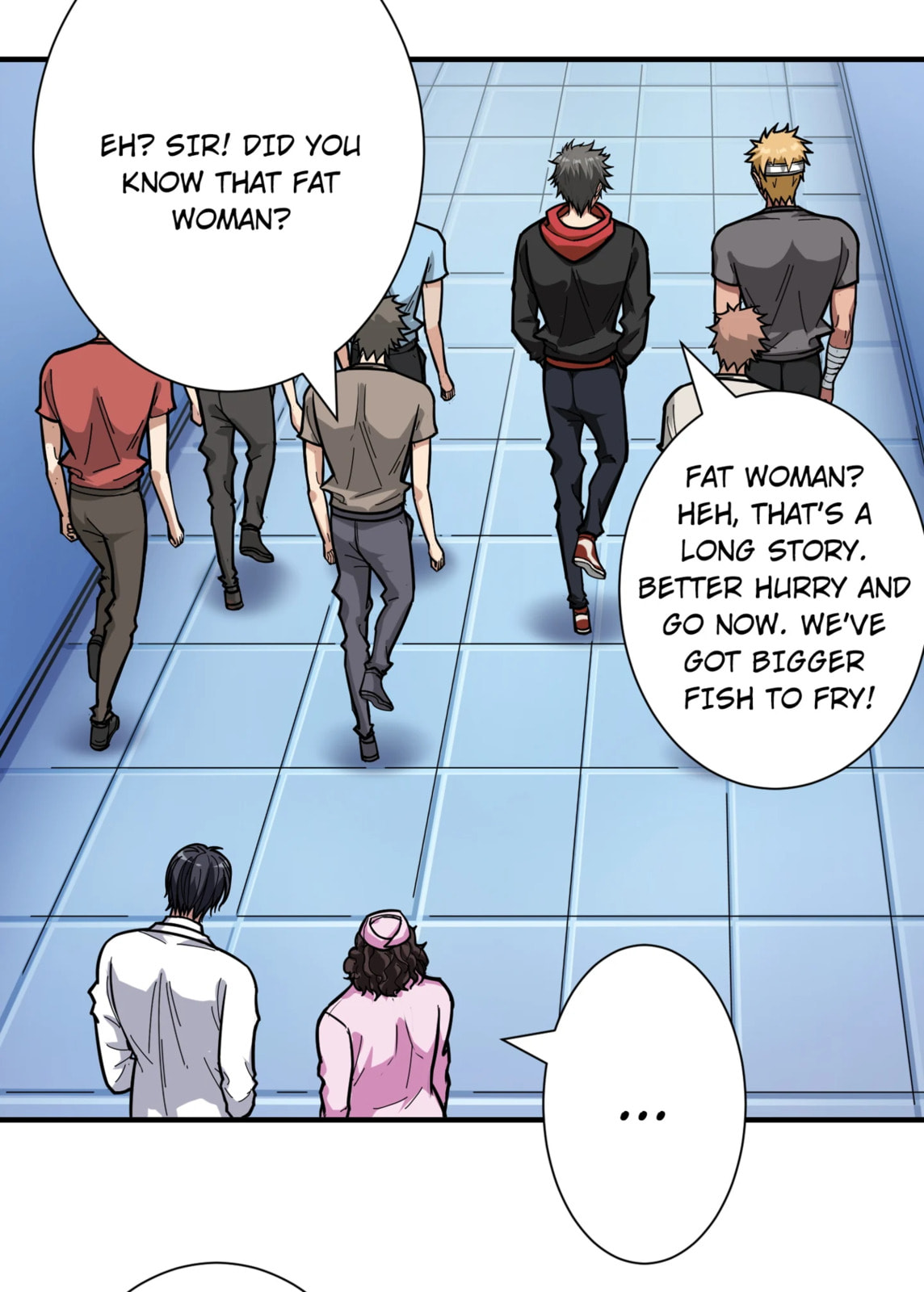 Read The God Devourer chapter 10 image 25 on Lezhin